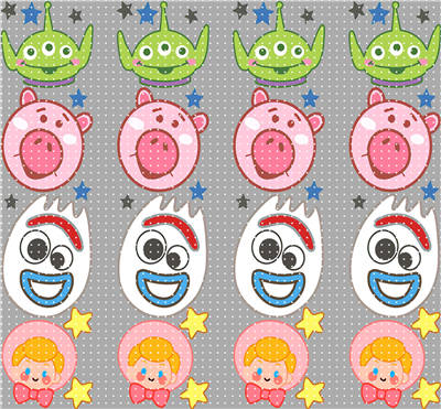 Bookmark sticker-S 957